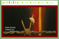 Artisite Virtual Gallery